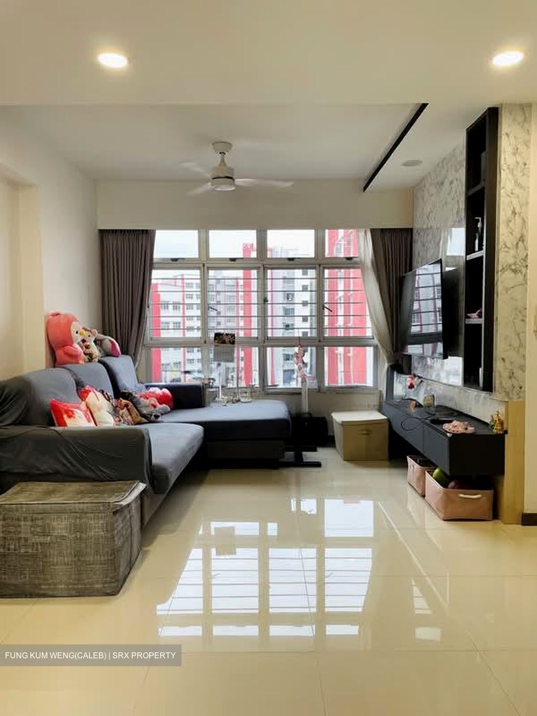 Blk 433B West Scape @ Bukit Batok (Bukit Batok), HDB 4 Rooms #558118921